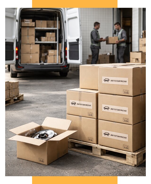 Перевозка автозапчастей по миру от 4575 р. | СетСервис-Члы
