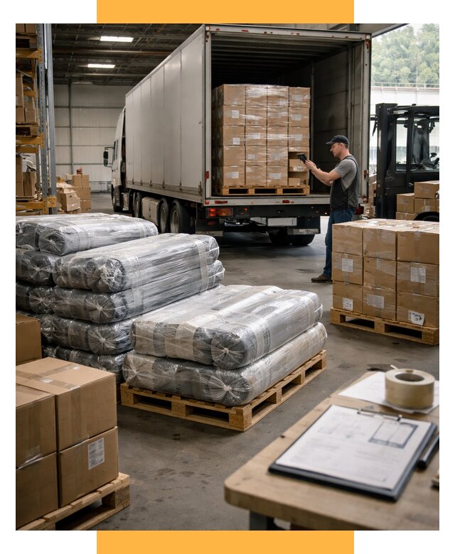 Международная перевозка текстиля под ключ от 15251 р. | СетСервис-Члы