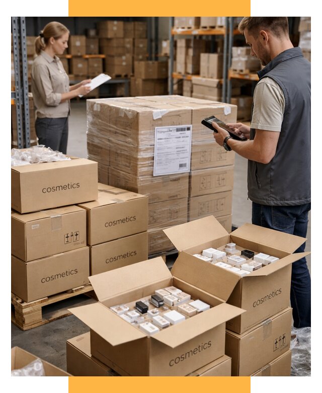 Перевозка и таможня косметики от 15251 р. | СетСервис-Члы