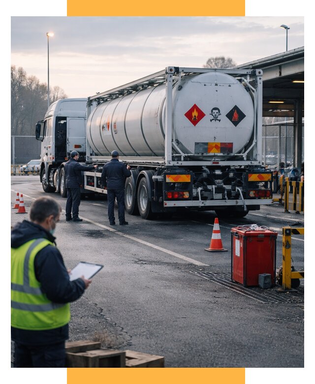 СетСервис-Члы международная перевозка опасных грузов от 7625 р.