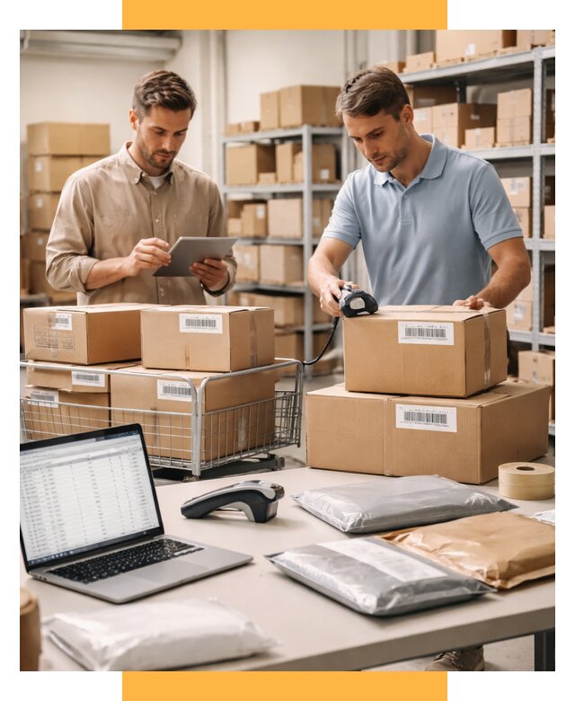 Доставка товаров для интернет-магазина от 25418 р. | СетСервис-Члы