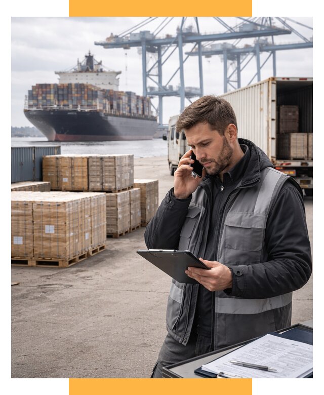 Доставка через Прибалтику от 28468 р., логистика СетСервис-Члы