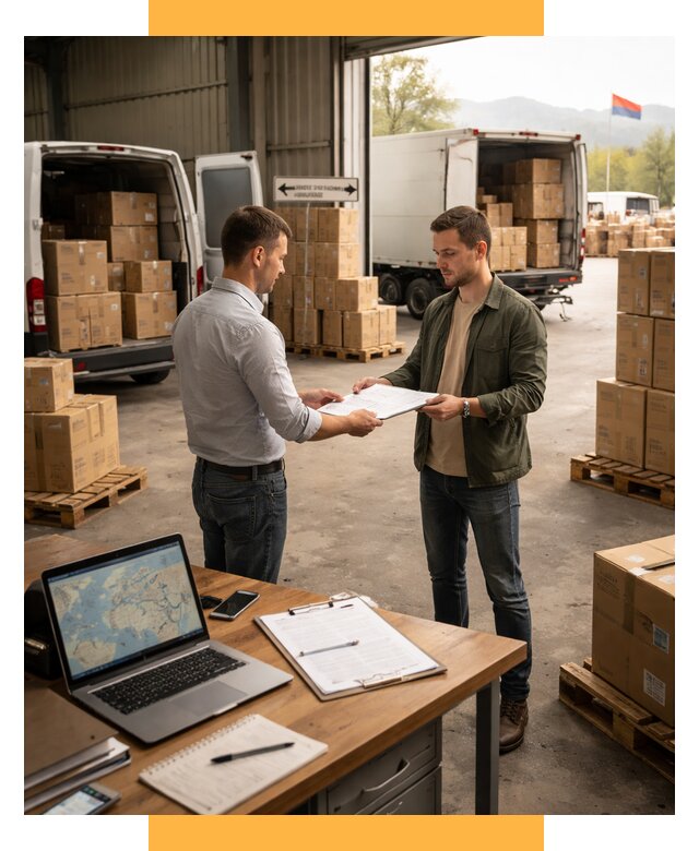 Доставка через Армению от 25418 р. — транзит и логистика СетСервис-Члы