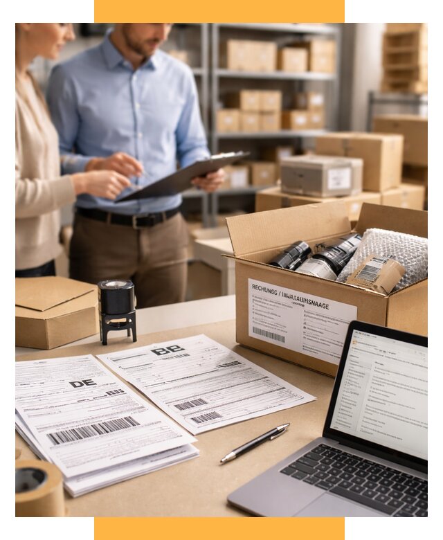 Таможенное оформление грузов из Германии от 9150 р. | СетСервис-Члы