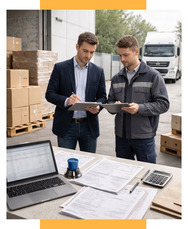 Таможенное оформление грузов из Грузии от 8642 р. СетСервис-Члы