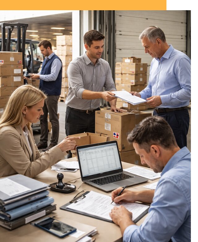 Таможенное оформление грузов из Грузии от 8642 руб