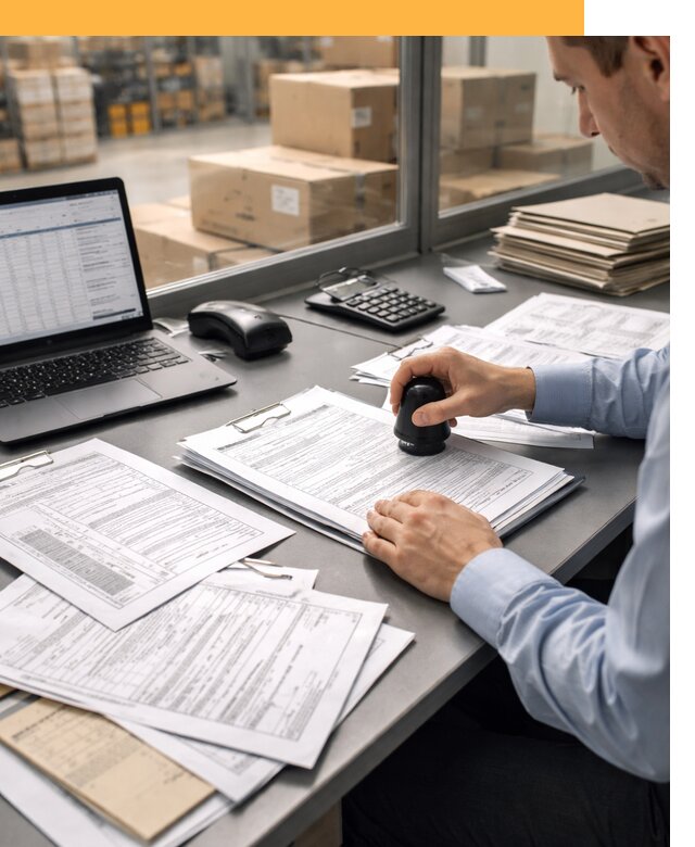 Таможенное оформление и сопровождение грузов из Узбекистана от 12200