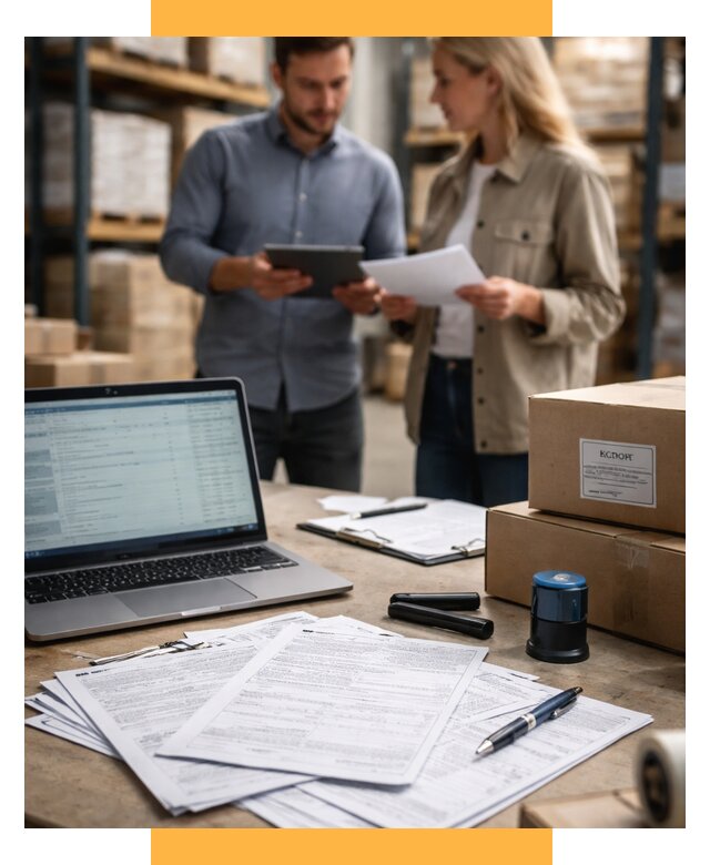 Растаможка грузов из Беларуси от 8134 р. — с СетСервис-Члы