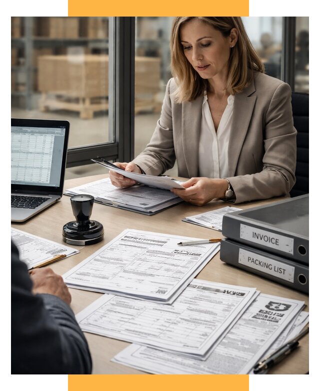 Таможенное оформление грузов под ключ от 9150 р. | СетСервис-Члы