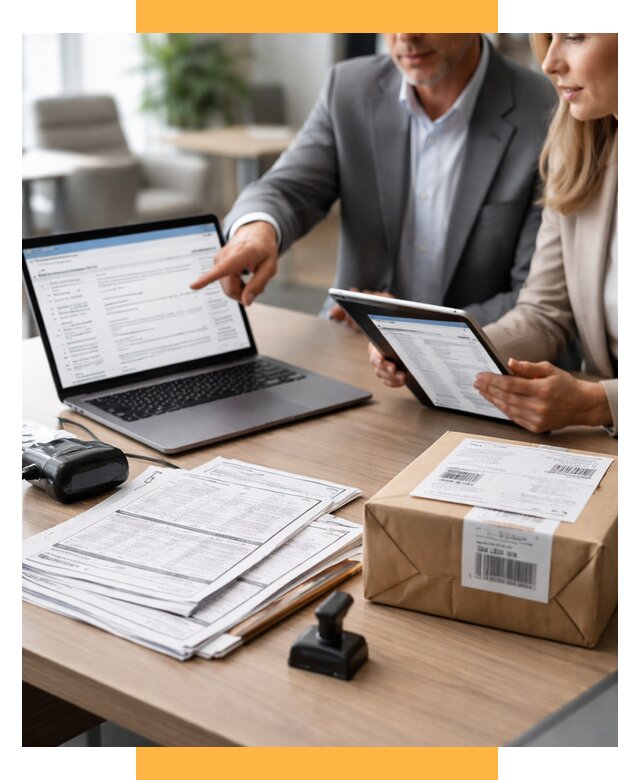 Электронное декларирование товаров от 8642 р., услуги СетСервис-Члы