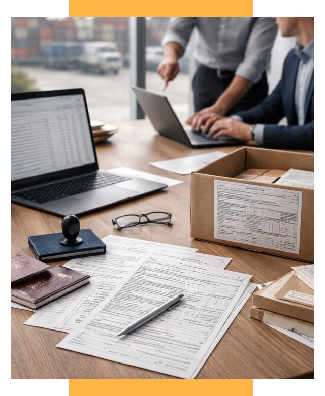 Таможенный консалтинг и аудит документов от 4575 р., СетСервис-Члы