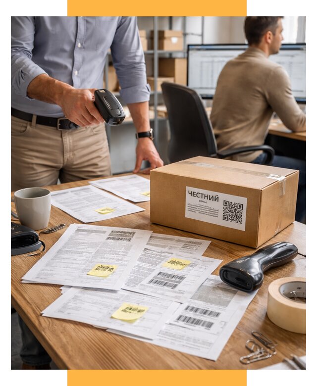 Маркировка Честный знак для импорта от 4575 р., СетСервис-Члы