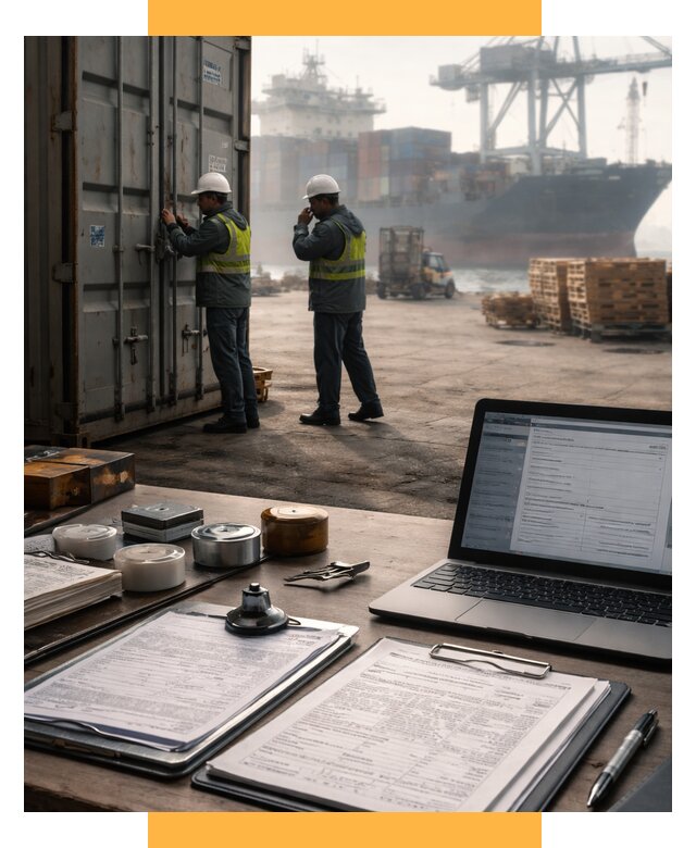 Таможенное оформление морских грузов от 8642 р., СетСервис-Члы