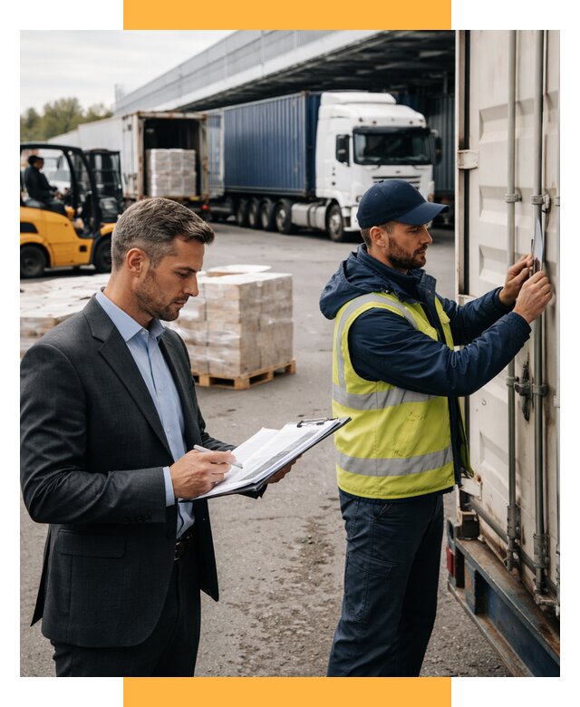 Таможенное оформление автогрузов от 8642 р. — СетСервис-Члы