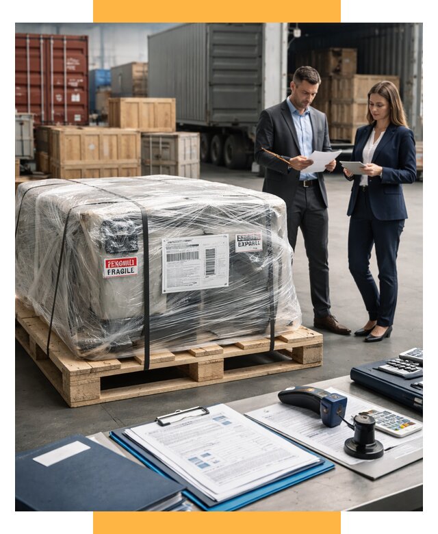 Таможенное оформление оборудования под ключ от 15251 р.|СетСервис-Члы