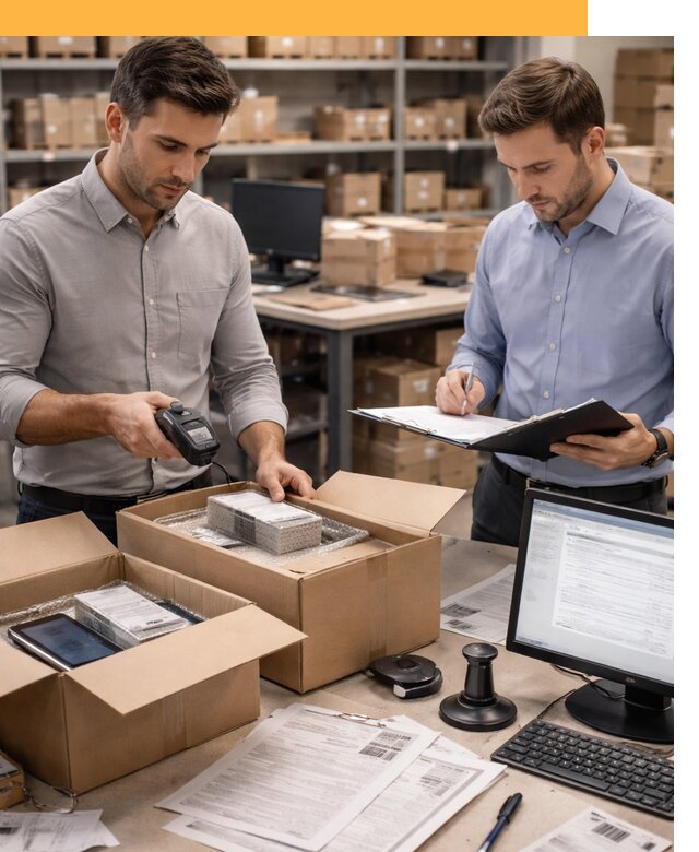 Таможенное оформление электроники по выгодной цене от 8134