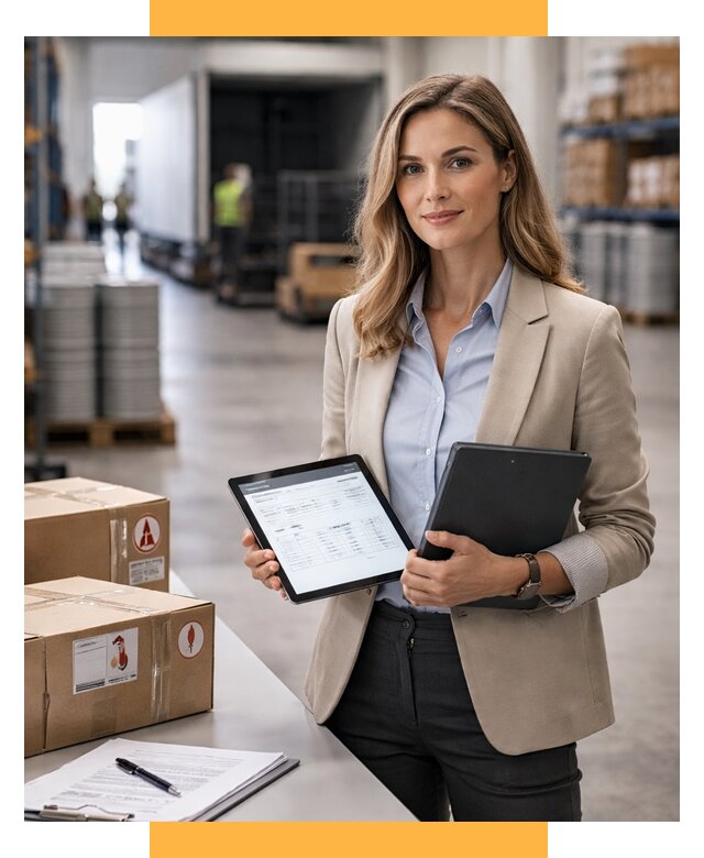 Таможенное оформление хим. сырья от 12200 р. СетСервис-Члы