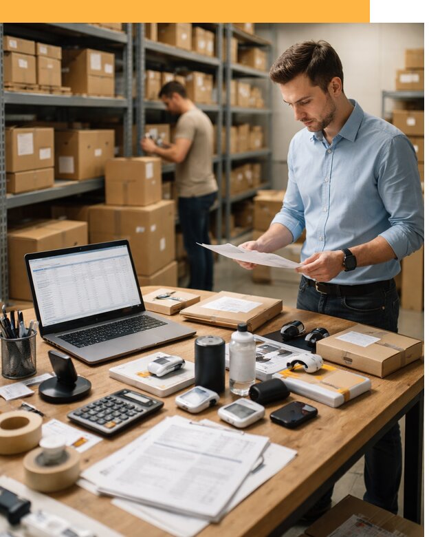 Торговый дом в Китае: закупки, контроль и экспорт от 45752 руб