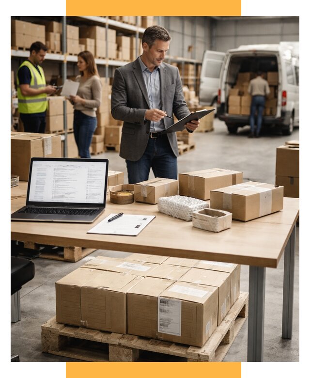 Закупка товара в Европе под ключ от 7625 р. | СетСервис-Члы