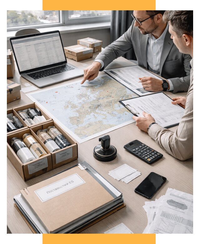 Поиск европейского поставщика от 15251 р., СетСервис-Члы