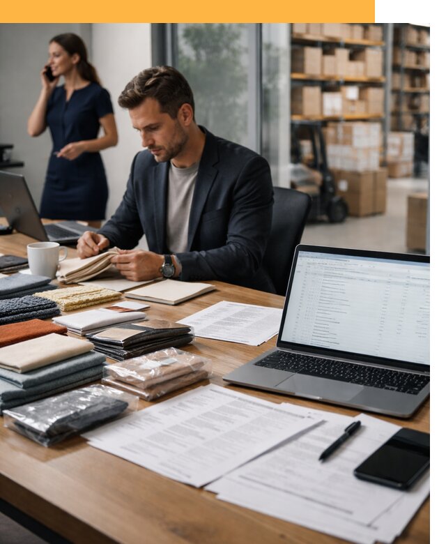 Поиск и подбор надежного поставщика в Европе от 15251 руб