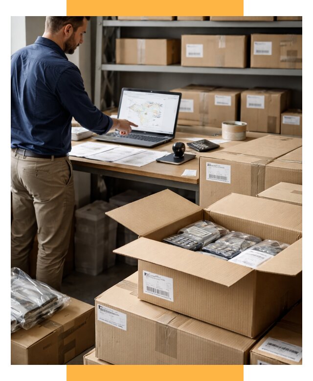 Выкуп товара в Турции под ключ от 7117 р. через СетСервис-Члы