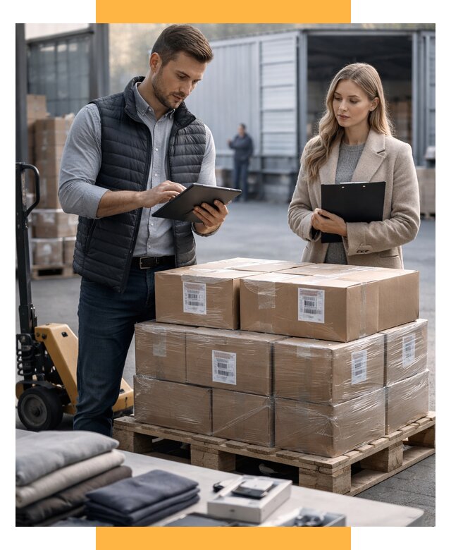 Инспекция товара в Турции от 15251 р. | Сервис СетСервис-Члы