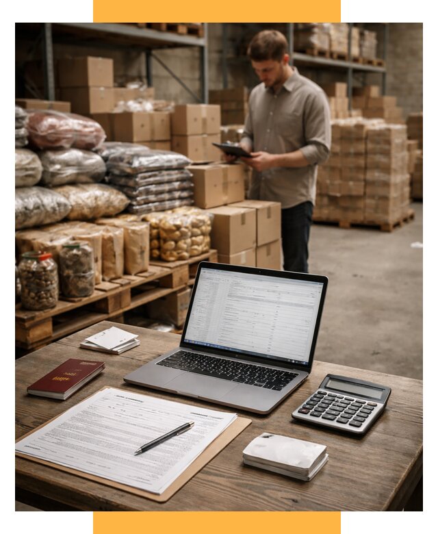 Закупка товара в Индии от 25418 р. с поддержкой СетСервис-Члы