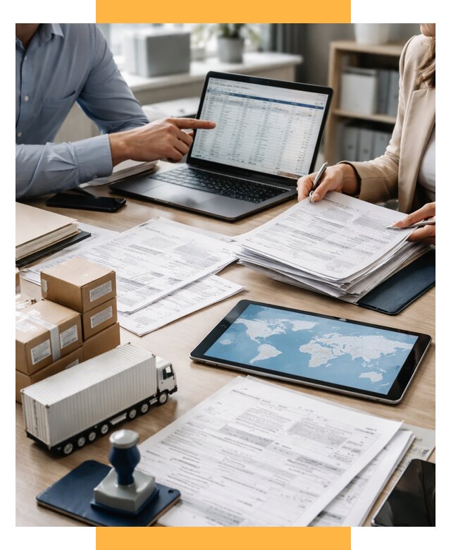 Сопровождение ВЭД и таможенное оформление от 15251 р. | СетСервис-Члы