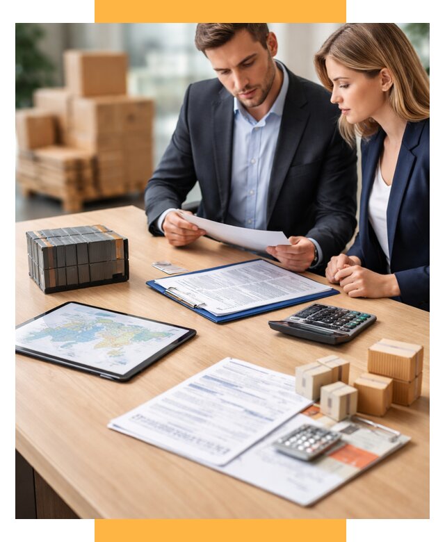 Консультации по ВЭД и логистике от 4575 р. | СетСервис-Члы