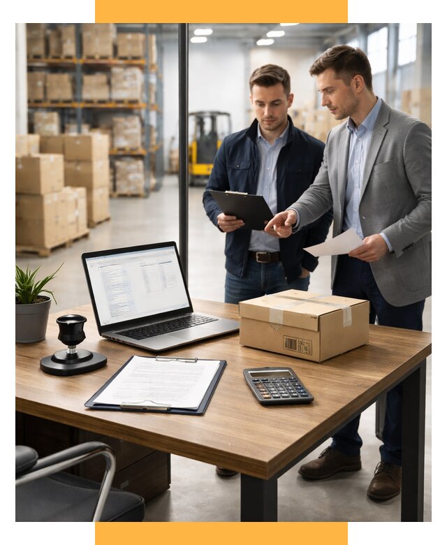 Импорт под контракт агента от 12200 р. — услуги СетСервис-Члы