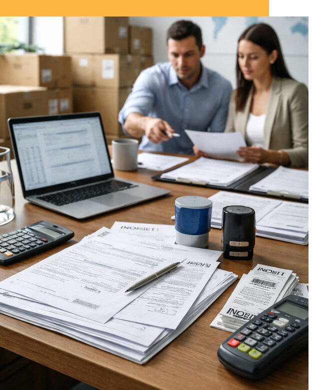 Платежный агент по ВЭД: безопасные расчеты от 5084 руб.