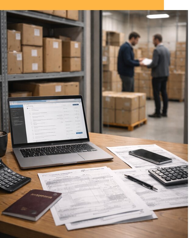 Выкуп товаров за рубежом под ключ от 5084 руб с доставкой и таможней