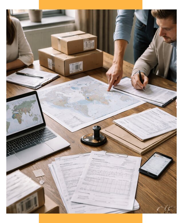 Поиск поставщика за рубежом под ключ от 12200 р. | СетСервис-Члы