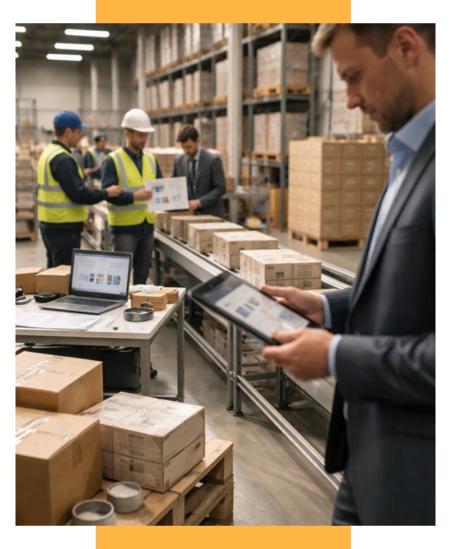 Инспекция фабрики за рубежом от 15251 р. от СетСервис-Члы