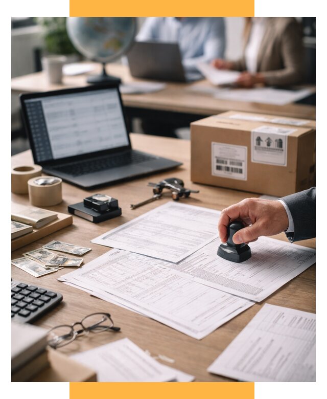 Международная поставка под ключ от 76253 р. | СетСервис-Члы