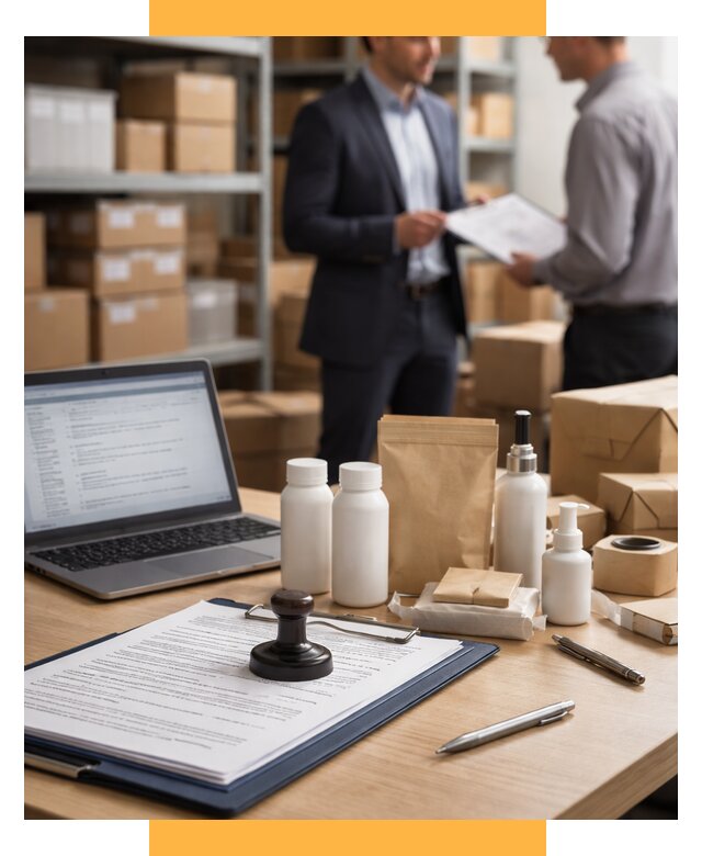 Сертификация импортных товаров под ключ от 12200 р., СетСервис-Члы