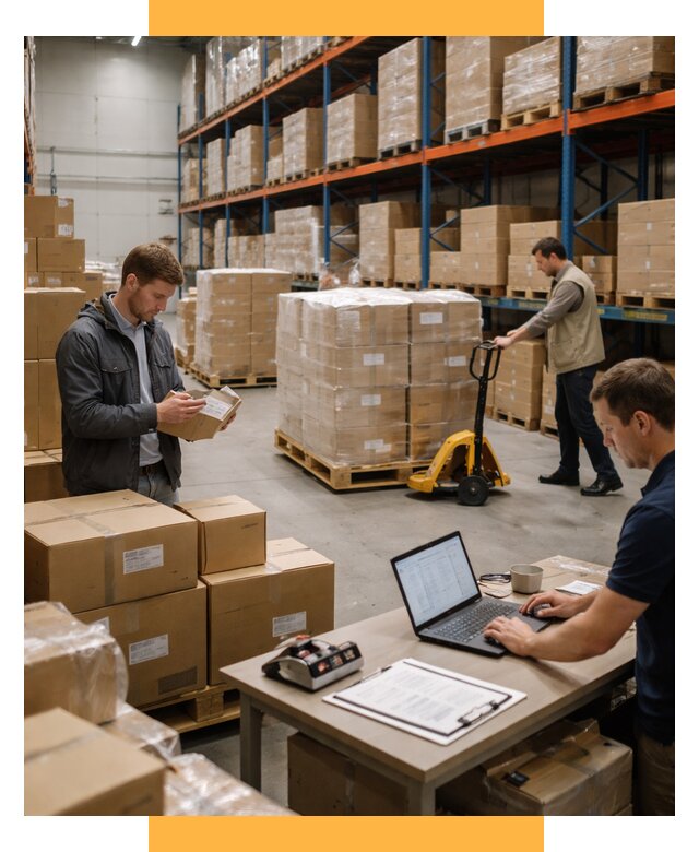 Склад консолидации в Китае и сборный склад от 6609 р. | СетСервис-Члы